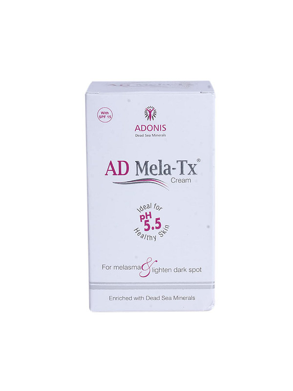 Ad Mela-TX Cream SPF 15 30g