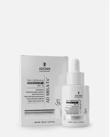 Adonis Ad Mela-TX Skin Lightening Serum SPF 15 30ml
