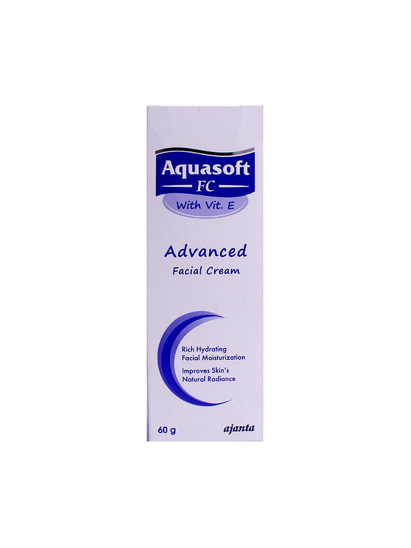 Aquasoft FC Advanced Facial Cream 60g