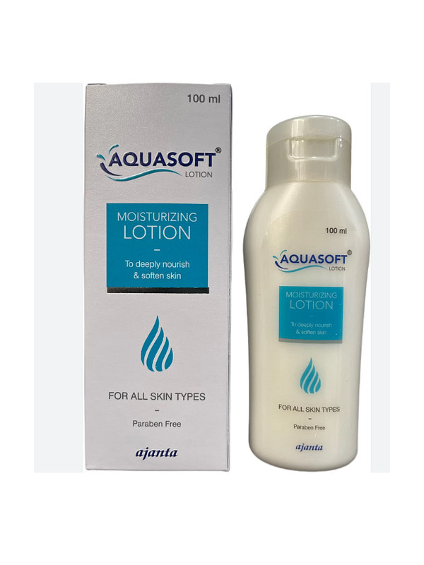 Aquasoft Moisturising Lotion 100ml