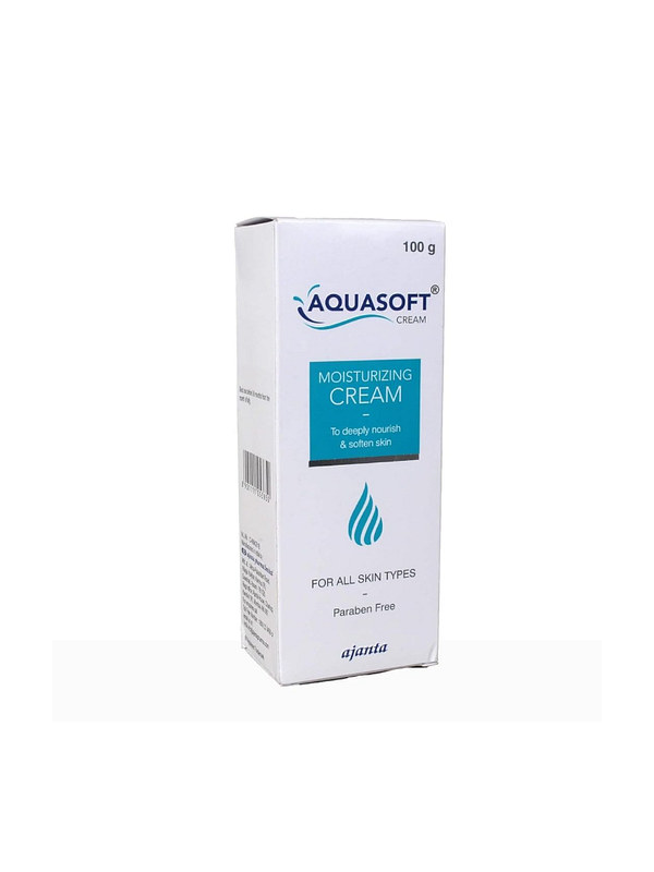 Aquasoft Moisturising Cream 100g