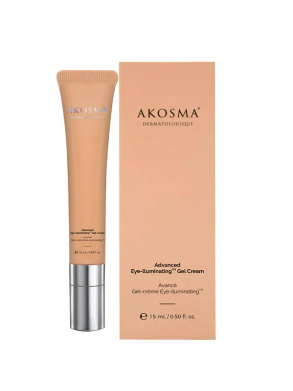 Akosma Advanced Eye-lluminating Gel Cream 15ml