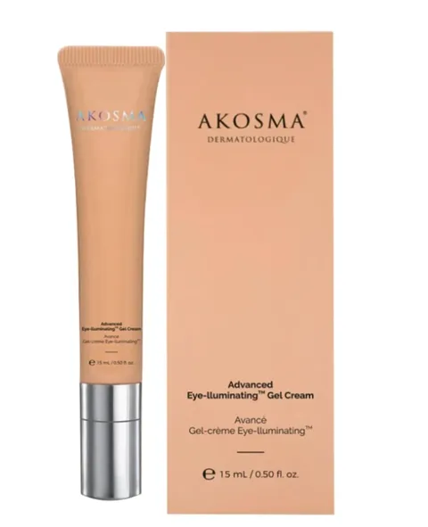 Akosma Advanced Eye-lluminating Gel Cream 15ml