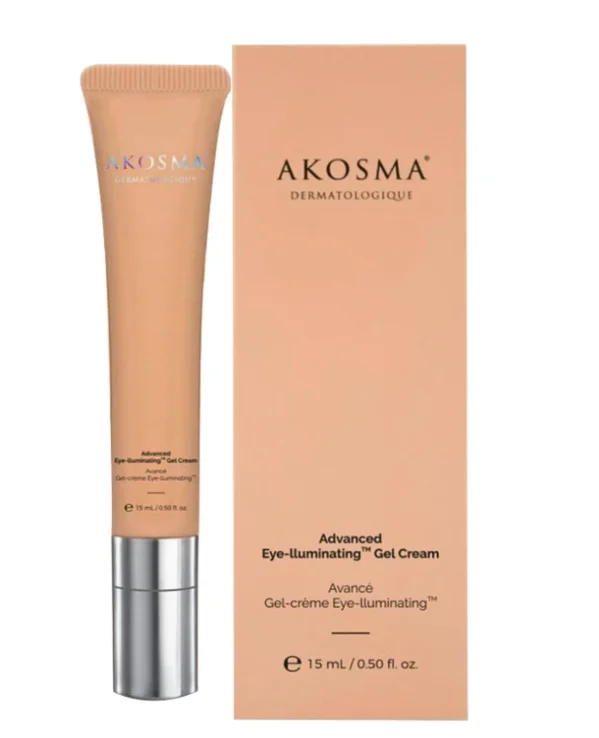 Akosma Advanced Eye-lluminating Gel Cream 15ml