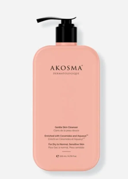 Akosma Advanced Gentle Skin Cleanser 200ml
