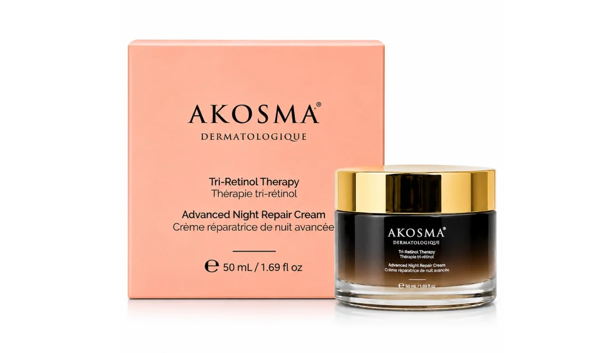 Akosma Advanced Night Repair Cream 50ml