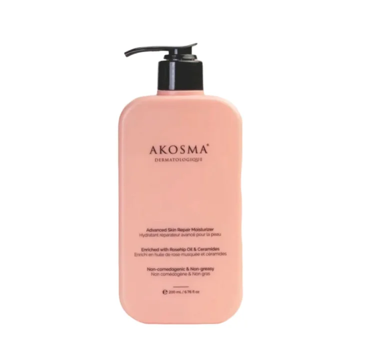 Akosma Advanced Skin Repair Moisturizer 200ml