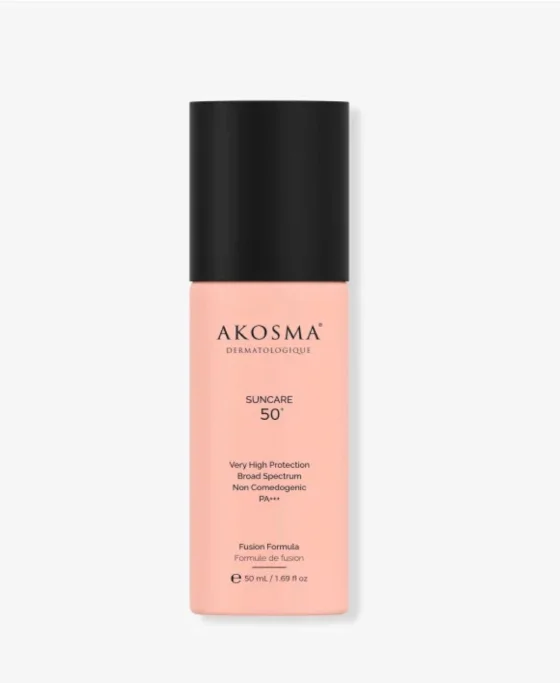 Akosma Suncare 50+ Fusion Formula 50ml