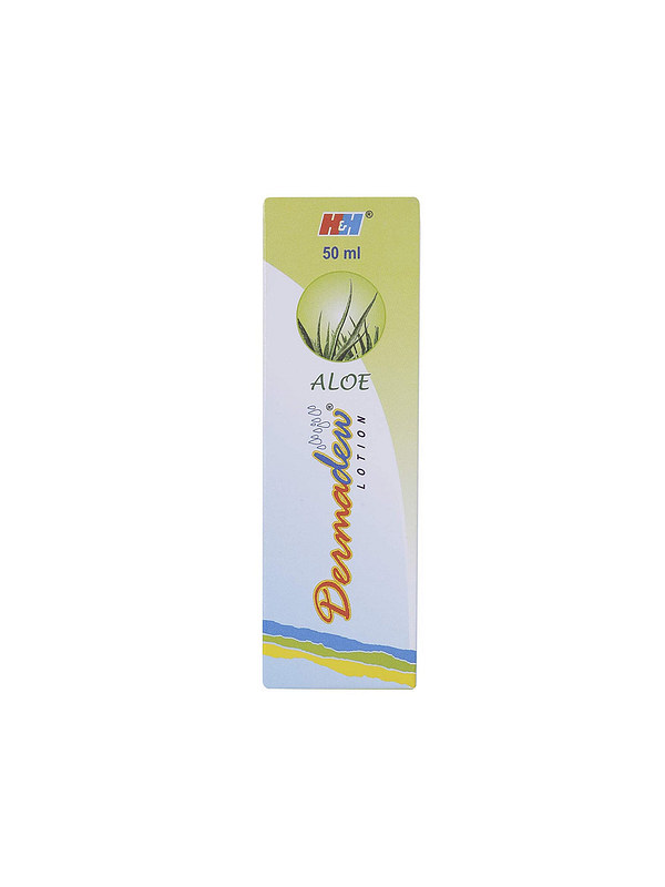 Dermadew Aloe Lotion 50ml