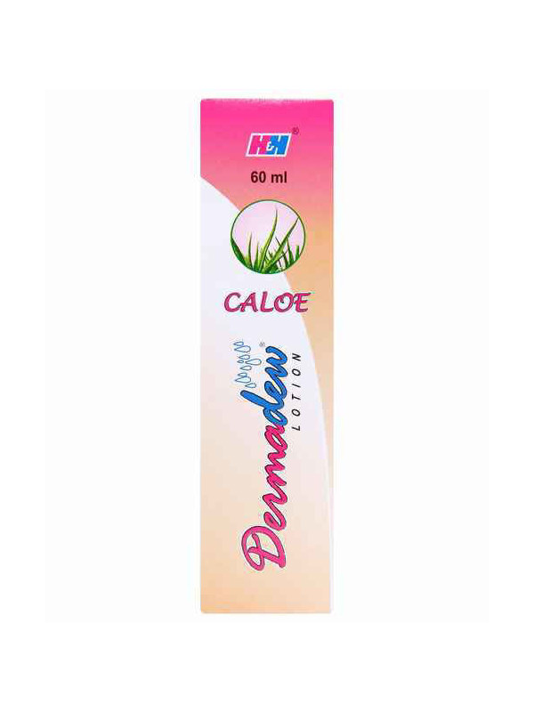 Dermadew Caloe Lotion 60ml