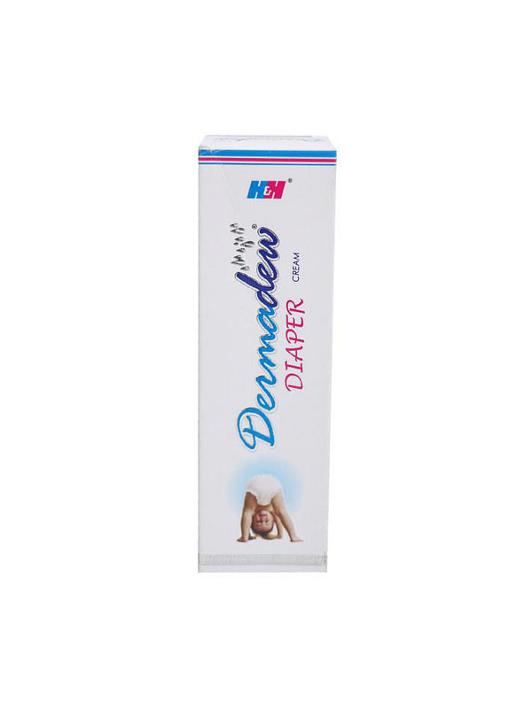 Dermadew Diaper Cream 50g