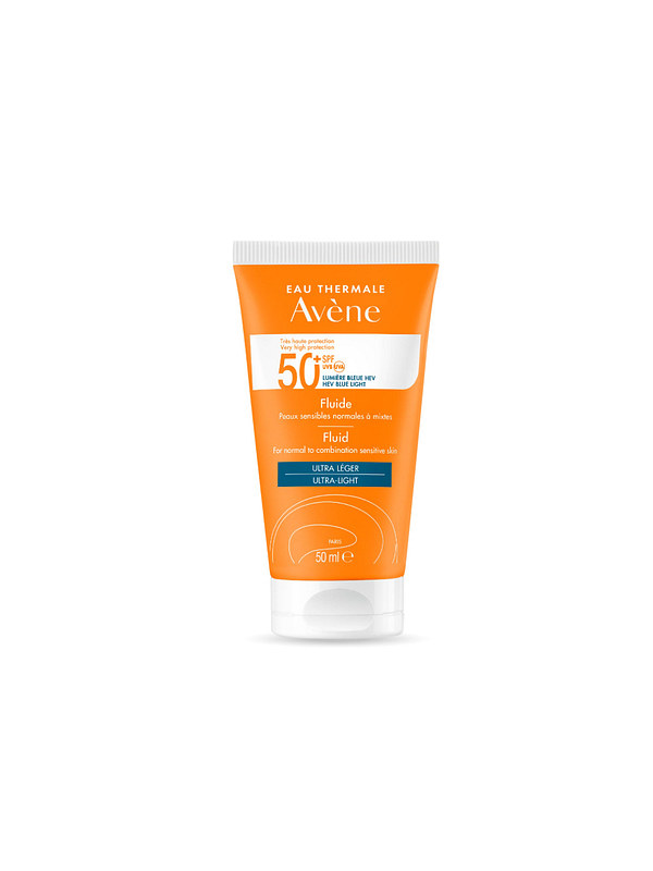 Avene Very High Protection Fluid SPF50+ 50ml