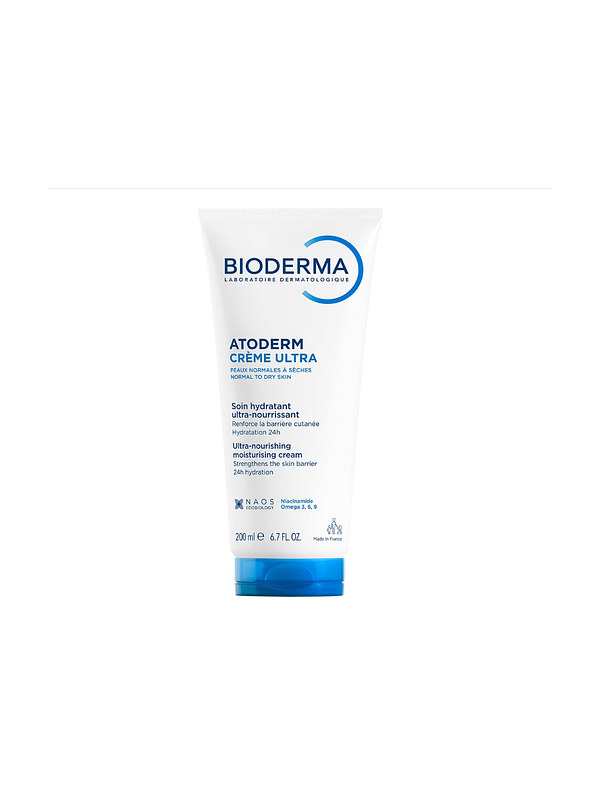 Bioderma Atoderm Creme Ultra 200ml