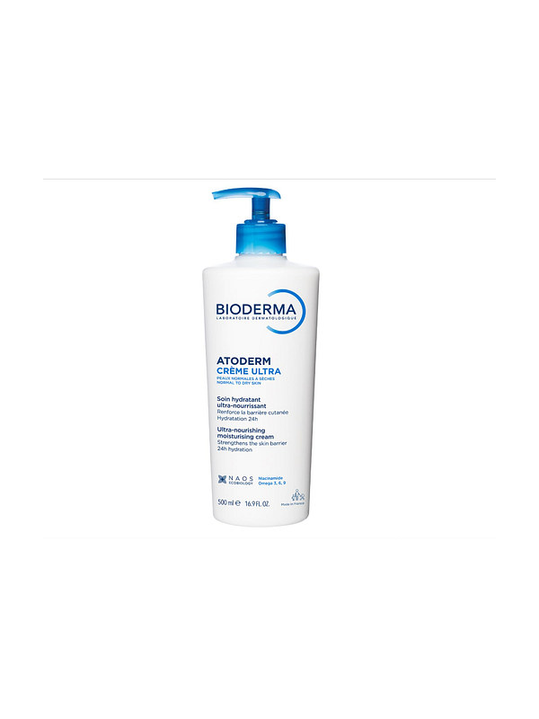 Bioderma Atoderm Crème Ultra 500ml