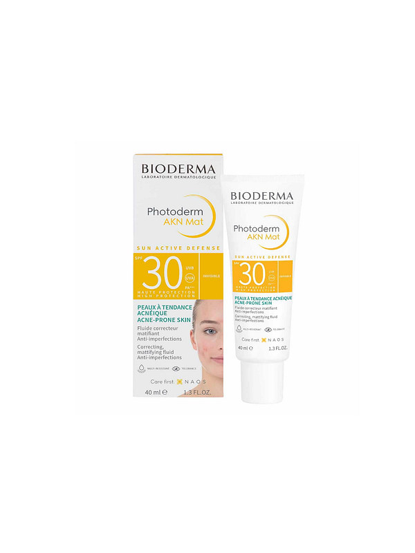 Bioderma Photoderm AKN Mat SPF 30 40ml