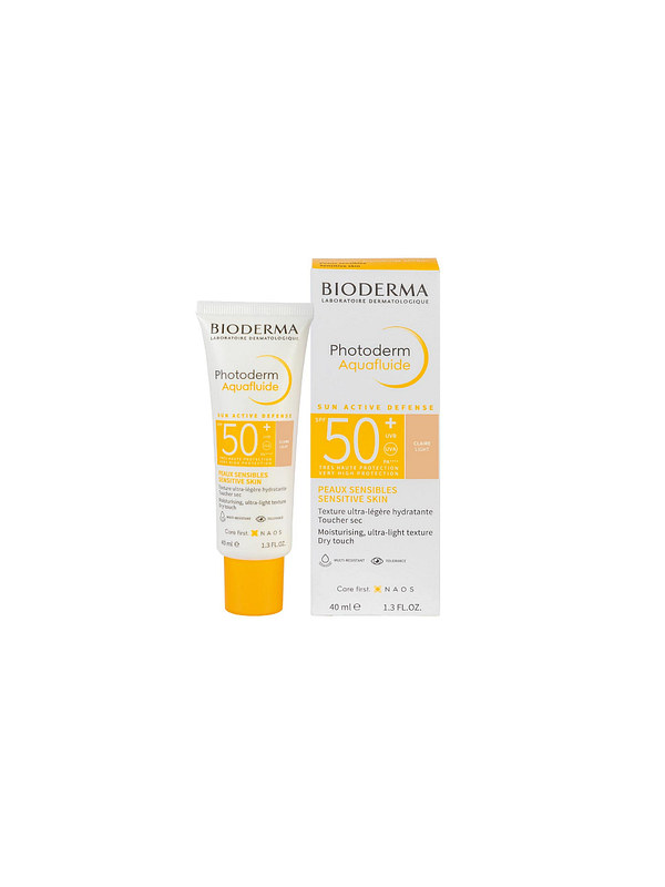Bioderma Photoderm Crème Teinte Claire SPF50+ 40ml
