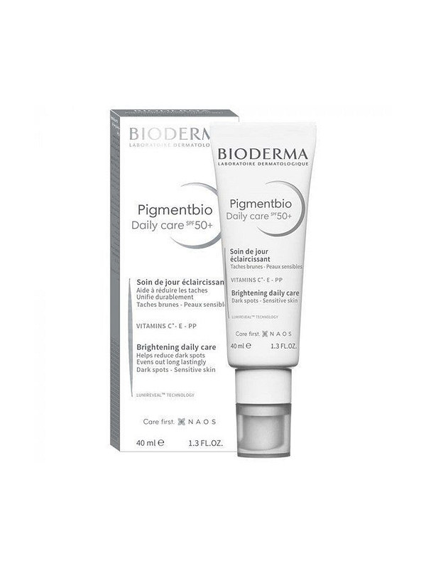 Bioderma Pigmentbio Daily Care SPF50+ Brightening Cream 40ml