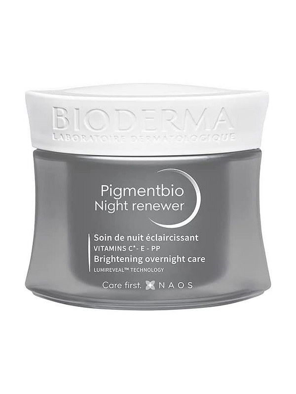 Bioderma Pigmentbio Night Renewer 50ml