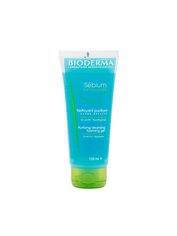 Bioderma Sebium Gel Moussant 100ml