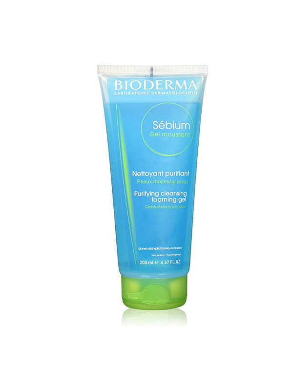 Bioderma Sebium Gel Moussant 200ml