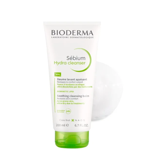 Bioderma Sebium Hydra Cleanser 200ml