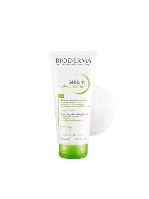 Bioderma Sebium Hydra Cleanser 200ml