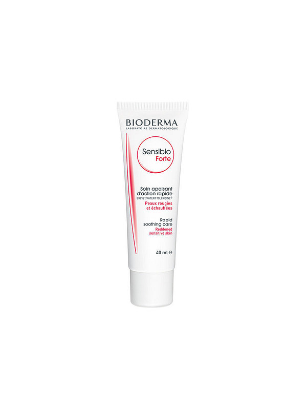 Bioderma Sensibio Forte Rapid Soothing Cream 40ml