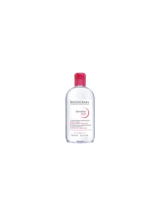 Bioderma Sensibio H2O Micellar Water 500ml