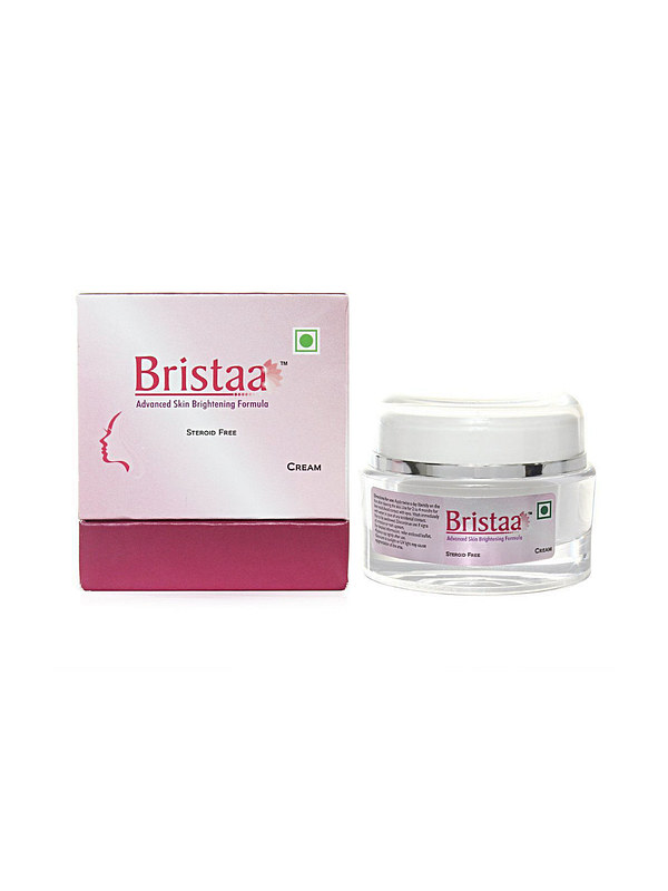 Bristaa Intense Steroid-Free Cream 20g
