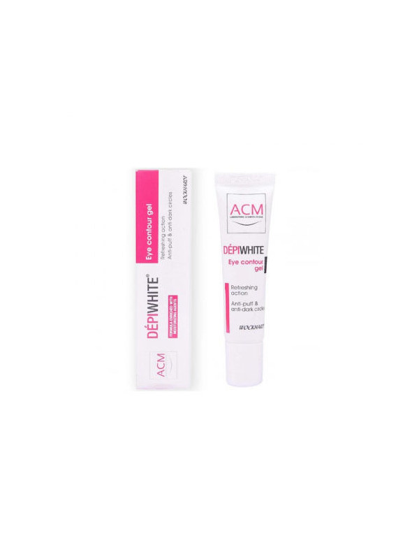 Depiwhite Eye Contour Gel 15ml