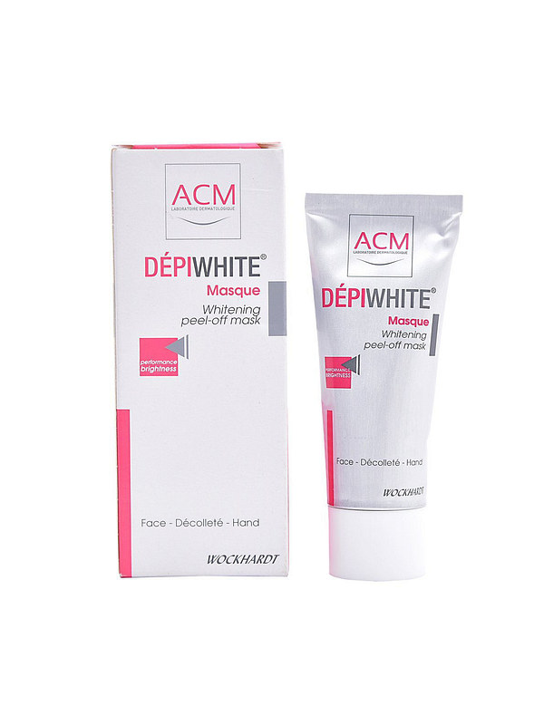 Acm Depiwhite Whitening Peel-Off Mask 40ml