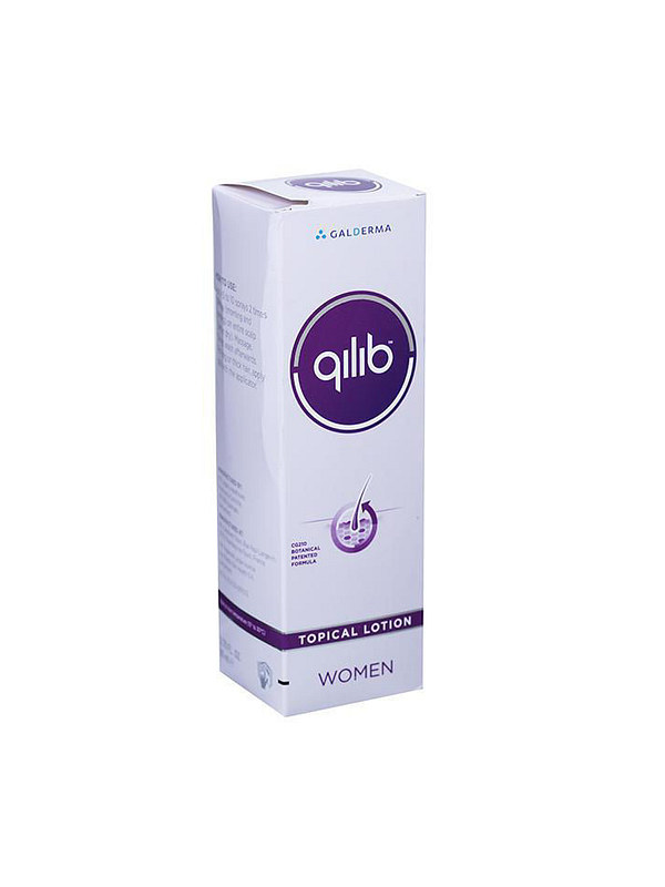 Qilib Women Topical Hair Lotion 80ml