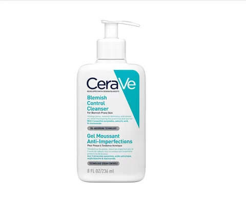 CeraVe Blemish Control Cleanser 236ml