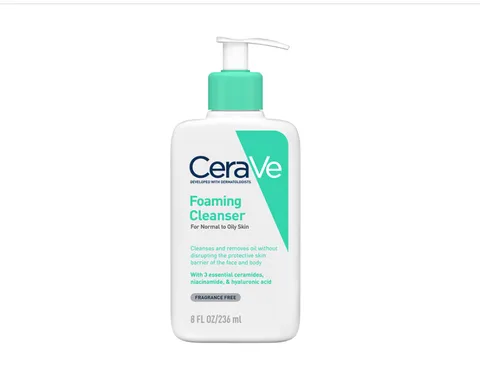 CeraVe Foaming Cleanser 236ml