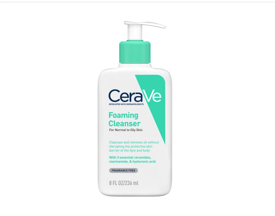 CeraVe Foaming Cleanser 236ml