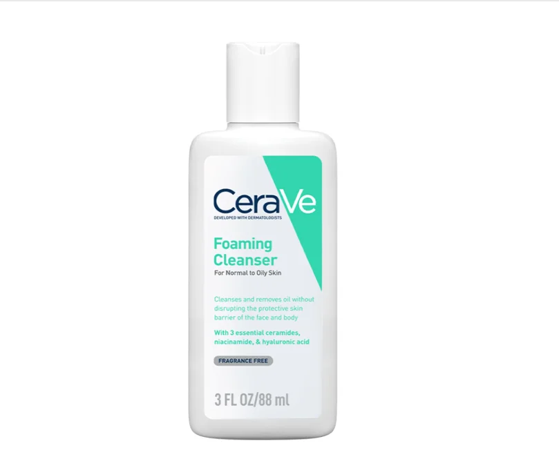 CeraVe Foaming Cleanser 88ml