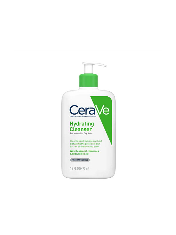 CeraVe Hydrating Cleanser 473ml