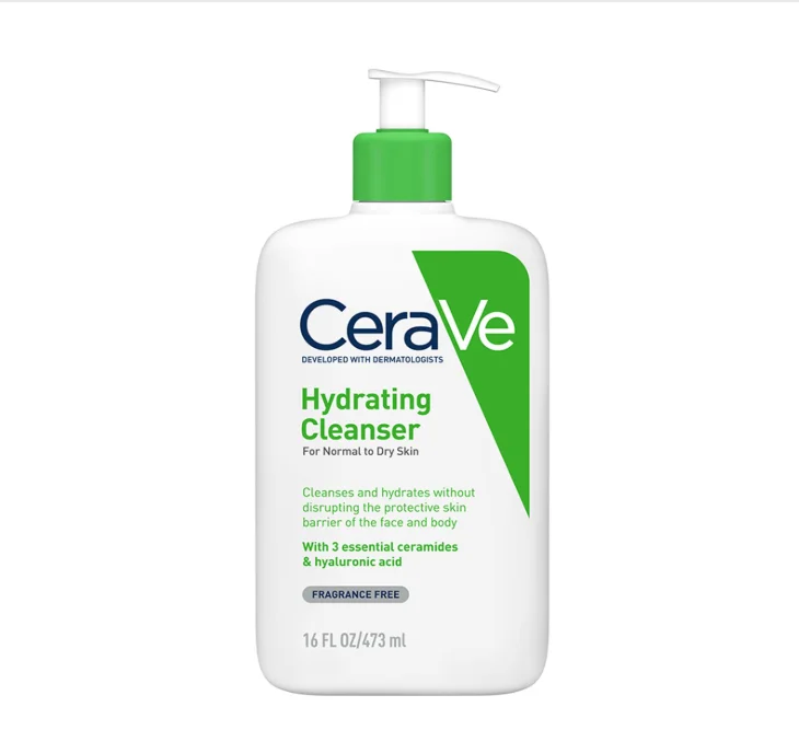 CeraVe Hydrating Cleanser 473ml