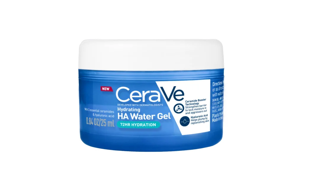 CeraVe Hydrating HA Water Gel 50ml