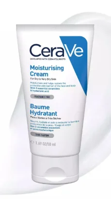 CeraVe Moisturising Cream 50ml