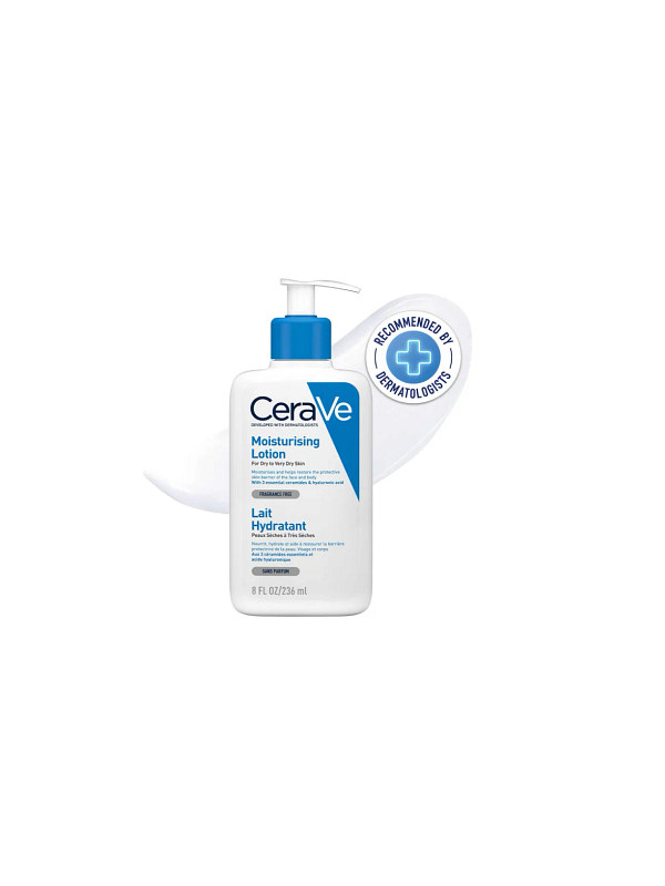 CeraVe Daily Moisturizing Lotion 236ml