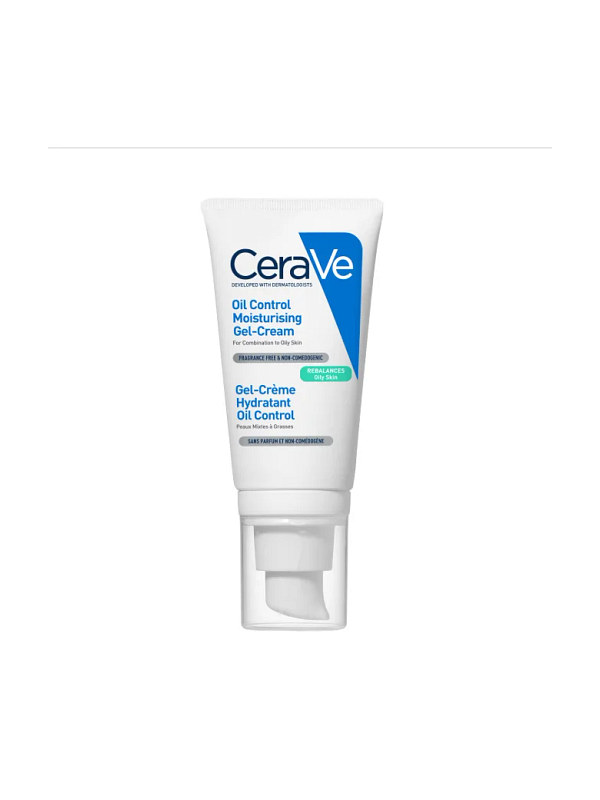 CeraVe Oil Control Moisturising Gel-Cream 52ml
