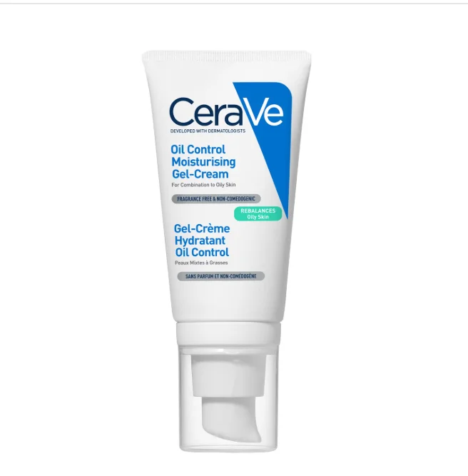 CeraVe Oil Control Moisturising Gel-Cream 52ml