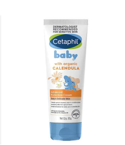 Cetaphil Baby Advanced Protection Cream with Organic Calendula 85g