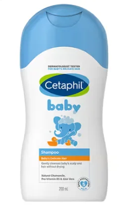Cetaphil Baby Shampoo 200ml