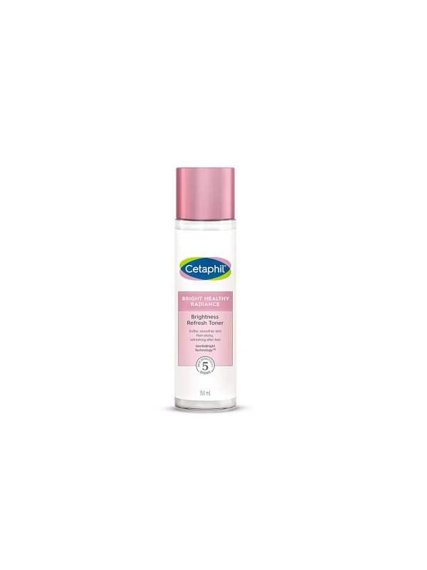 Cetaphil Bright Healthy Radiance Brightness Refresh Toner 150ml