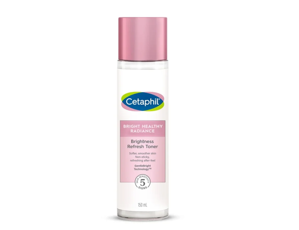 Cetaphil Bright Healthy Radiance Brightness Refresh Toner 150ml