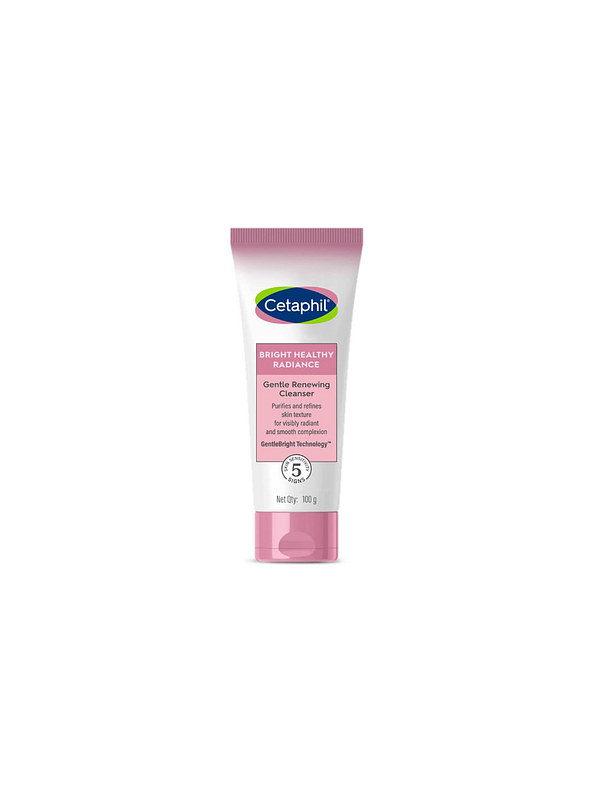 Cetaphil Bright Healthy Radiance Gentle Renewing Cleanser 100g
