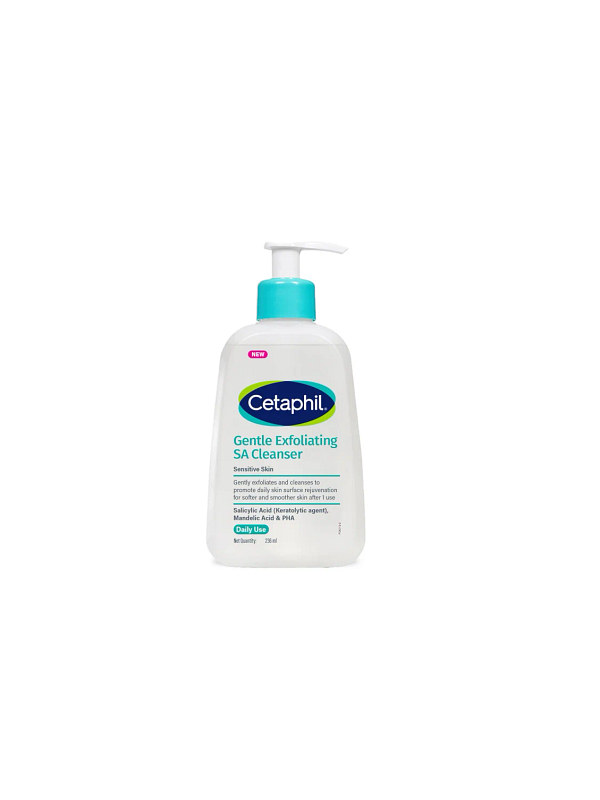 Cetaphil Gentle Exfoliating SA Cleanser 236ml
