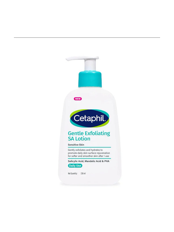 Cetaphil Gentle Exfoliating SA Lotion 236ml